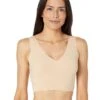 Calvin Klein Underwear Invisibles Comfort Light Lined Bralette V-Neck | Underwear & Intimates 2 Calvin Klein Underwear Invisibles Comfort Light Lined Bralette V-Neck | Underwear & Intimates -Closet Fave Shop 717ltAyAvVL. AC SR736920