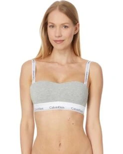 Calvin Klein Underwear Modern Cotton Lightly Lined Bandeau | Underwear & Intimates -Closet Fave Shop 719Dd5f QOL. AC SR736920