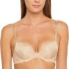 Calvin Klein Seductive Comfort with Lace Demi Bra | Underwear & Intimates