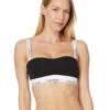 Calvin Klein Underwear Modern Cotton Lightly Lined Bandeau | Underwear & Intimates