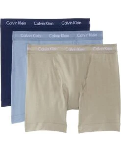 Calvin Klein Underwear Cotton Stretch Boxer Brief 3-Pack | Underwear -Closet Fave Shop 71BXLmVsxyL. AC SR736920