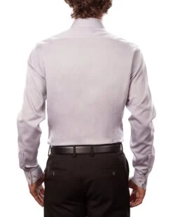 Calvin Klein Dress Shirt Xtreme Slim Fit Non Iron Herringbone | Shirts & Tops -Closet Fave Shop 71E1mwCVmrL. AC SR736920