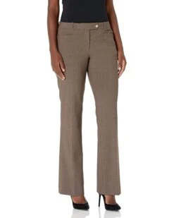 Calvin Klein Modern Fit Lux Pant with Belt | Pants