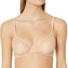 Calvin Klein Sheer Marquisette Unlined Demi Bra | Underwear & Intimates -Closet Fave Shop 71F7Ke7hOSL. AC SR736920