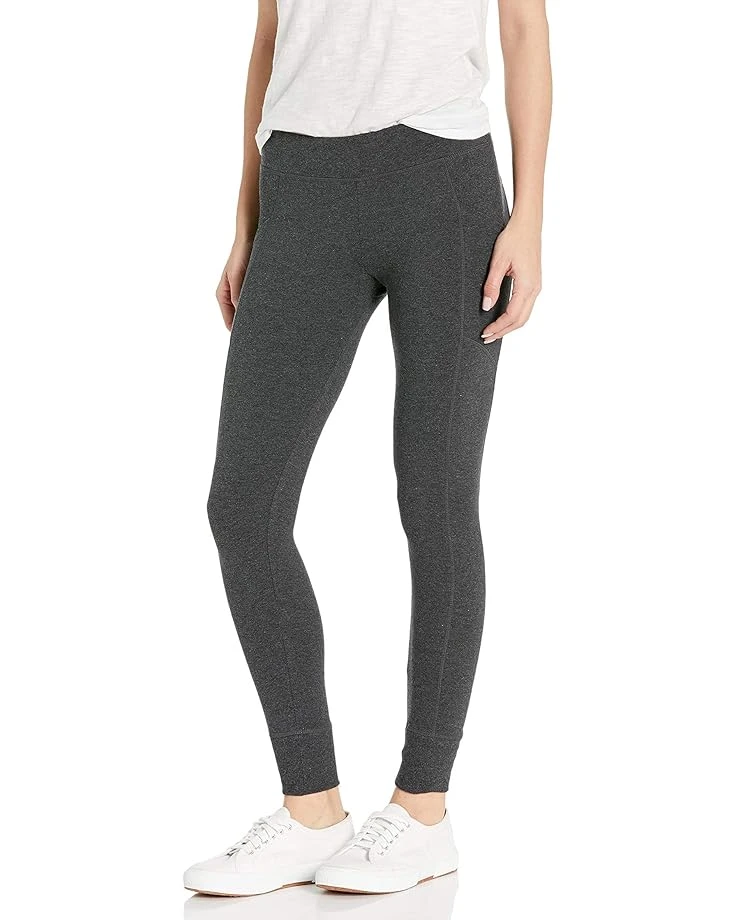 Calvin Klein Premium Performance Double Waistband Moisture Wicking Legging (Standard and Plus) | Pants 8 Calvin Klein Premium Performance Double Waistband Moisture Wicking Legging (Standard and Plus) | Pants - Image 6