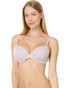 Calvin Klein Underwear Perfectly Fit Lightly Lined T-Shirt Bra with Memory Touch | Underwear & Intimates