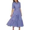 Calvin Klein Cotton Chambray Shirt Dress with Tie Belt | Dresses -Closet Fave Shop 71Ml9qrXdwL. AC SR736920