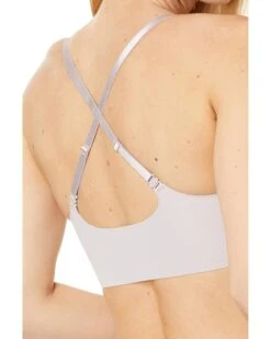 Calvin Klein Underwear Invisibles Comfort Lightly Lined Seamless Wireless Triangle Bralette Bra | Underwear & Intimates -Closet Fave Shop 71R1fIJLrML. AC SR736920