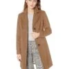 Calvin Klein Classic Cashmere Wool Blend Coat | Coats & Outerwear