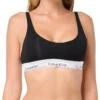 Calvin Klein Underwear Modern Cotton Lighlty Lined Scoop Neck Bralette | Underwear & Intimates