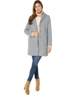 Calvin Klein Single Breasted Peacoat | Coats & Outerwear 9 Calvin Klein Single Breasted Peacoat | Coats & Outerwear -Closet Fave Shop 71RmyJki2L. AC SR736920