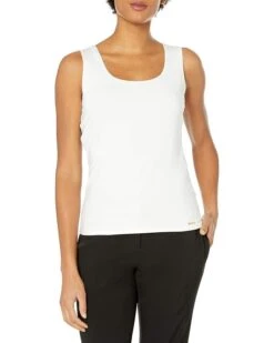 Calvin Klein Sleeveless Seamless Tank | Shirts & Tops
