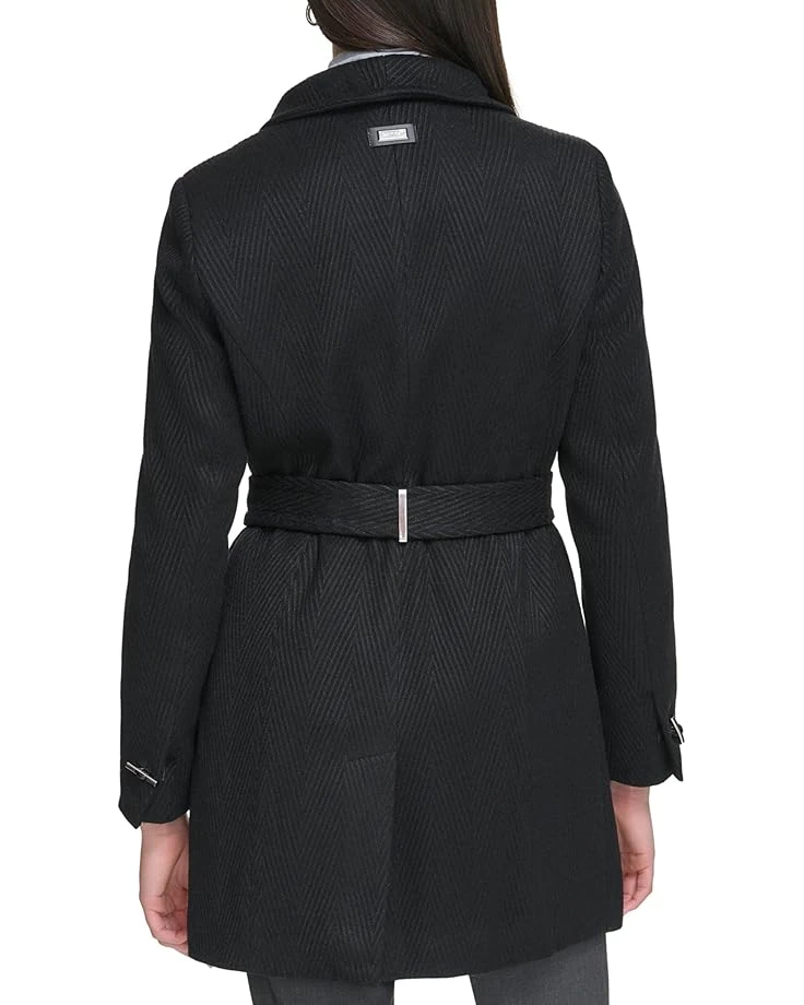 Calvin Klein Wool Wrap | Coats & Outerwear 5 Calvin Klein Wool Wrap | Coats & Outerwear - Image 3