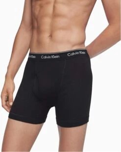 Calvin Klein Underwear Cotton Classics Multipack Boxer Brief | Underwear -Closet Fave Shop 71VlLq4mJgL. AC SR736920 1