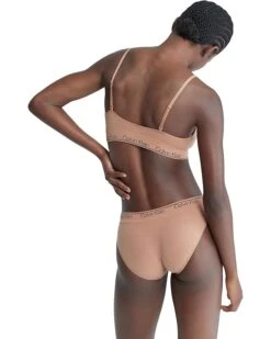 Calvin Klein Underwear Modern Cotton Naturals Light Lined Triangle | Underwear & Intimates -Closet Fave Shop 71WnYgGIV9L. AC SR736920