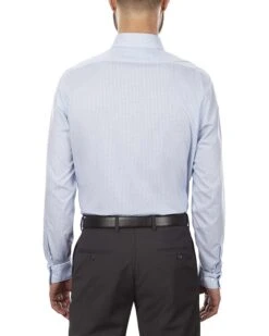 Calvin Klein Dress Shirt Non Iron Stretch Slim Fit Check | Shirts & Tops -Closet Fave Shop 71XKv9hL3SL. AC SR736920