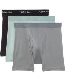 Calvin Klein Underwear Cotton Classics Multipack Boxer Brief | Underwear -Closet Fave Shop 71cmyTDvkGL. AC SR736920