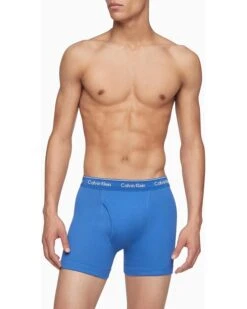 Calvin Klein Underwear Cotton Classics Multipack Boxer Brief | Underwear -Closet Fave Shop 71dCoPU5anL. AC SR736920