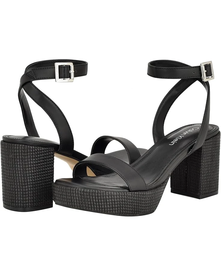 Calvin Klein Lalah | Heels 3 Calvin Klein Lalah | Heels