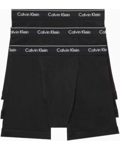 Calvin Klein Underwear Cotton Classics Multipack Boxer Brief | Underwear