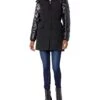 Calvin Klein Zip Front Polyfill Anorack Parka | Coats & Outerwear -Closet Fave Shop 71i7Lbs mTL. AC SR736920