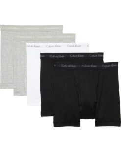 Calvin Klein Underwear Cotton Classics 5 pack Boxer Brief | Underwear -Closet Fave Shop 71lQ0W7ppSS. AC SR736920