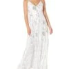 Calvin Klein Spaghetti Strap V Neck Gown | Dresses -Closet Fave Shop 71lemonzrzL. AC SR736920