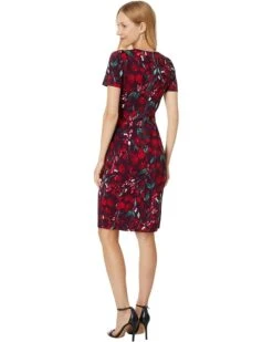 Calvin Klein Tulip Sleeve Floral Sheath | Dresses 6 Calvin Klein Tulip Sleeve Floral Sheath | Dresses -Closet Fave Shop 71n0Y7IKGBL. AC SR736920