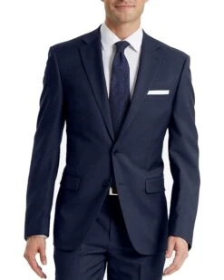 Calvin Klein Slim Fit Suit Separates | Coats & Outerwear -Closet Fave Shop 71nvkwrxNdL. AC SR736920