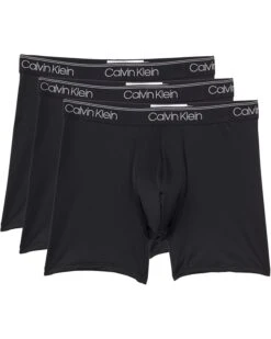 Calvin Klein Underwear Micro Stretch Boxer Brief 3-Pack | Underwear