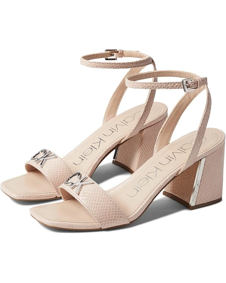 Calvin Klein Hemina | Heels 3 Calvin Klein Hemina | Heels