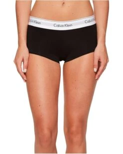 Calvin Klein Underwear Modern Cotton Boyshort | Underwear & Intimates