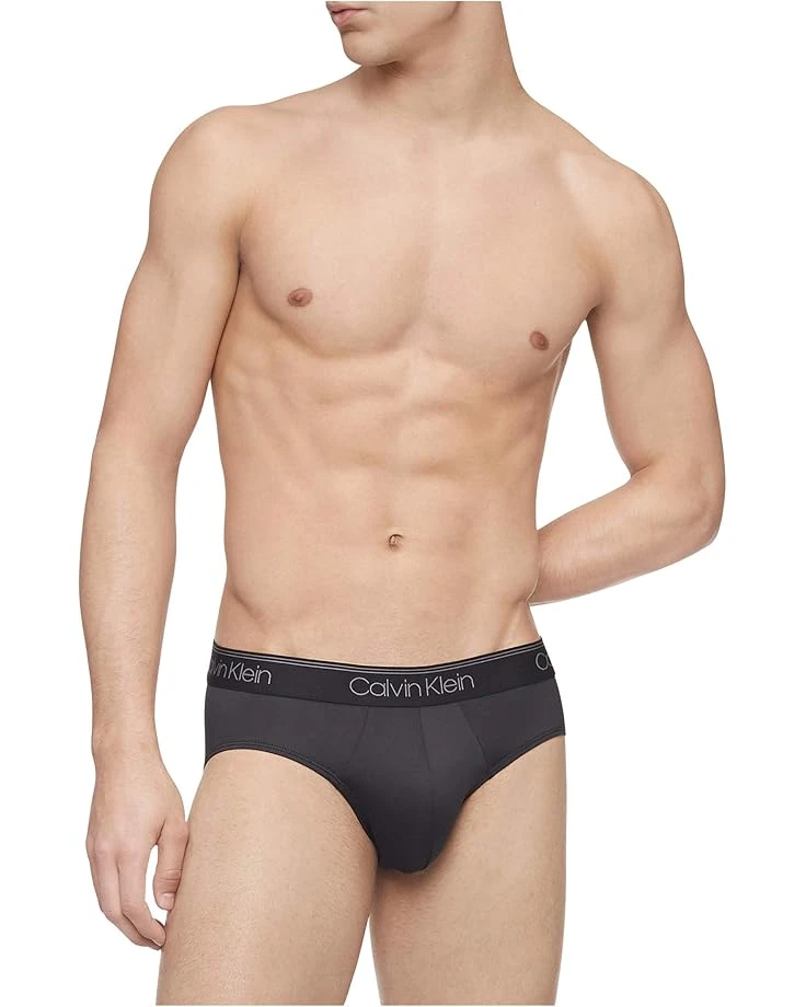 Calvin Klein Underwear Micro Stretch Multipack Brief | Underwear 4 Calvin Klein Underwear Micro Stretch Multipack Brief | Underwear - Image 2