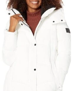 Calvin Klein A-Line Stretch Puffer | Coats & Outerwear -Closet Fave Shop 71w RcG6mYL. AC SR736920