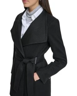 Calvin Klein Wool Wrap | Coats & Outerwear 11 Calvin Klein Wool Wrap | Coats & Outerwear -Closet Fave Shop 71wFVt8WgPL. AC SR736920