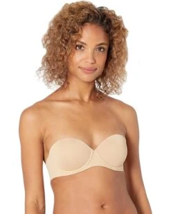 Calvin Klein Underwear Push-Up Strapless Bra | Underwear & Intimates