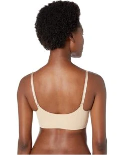 Calvin Klein Underwear Invisibles Comfort Light Lined Triangle Bra | Underwear & Intimates -Closet Fave Shop 8137KVKOyRL. AC SR736920