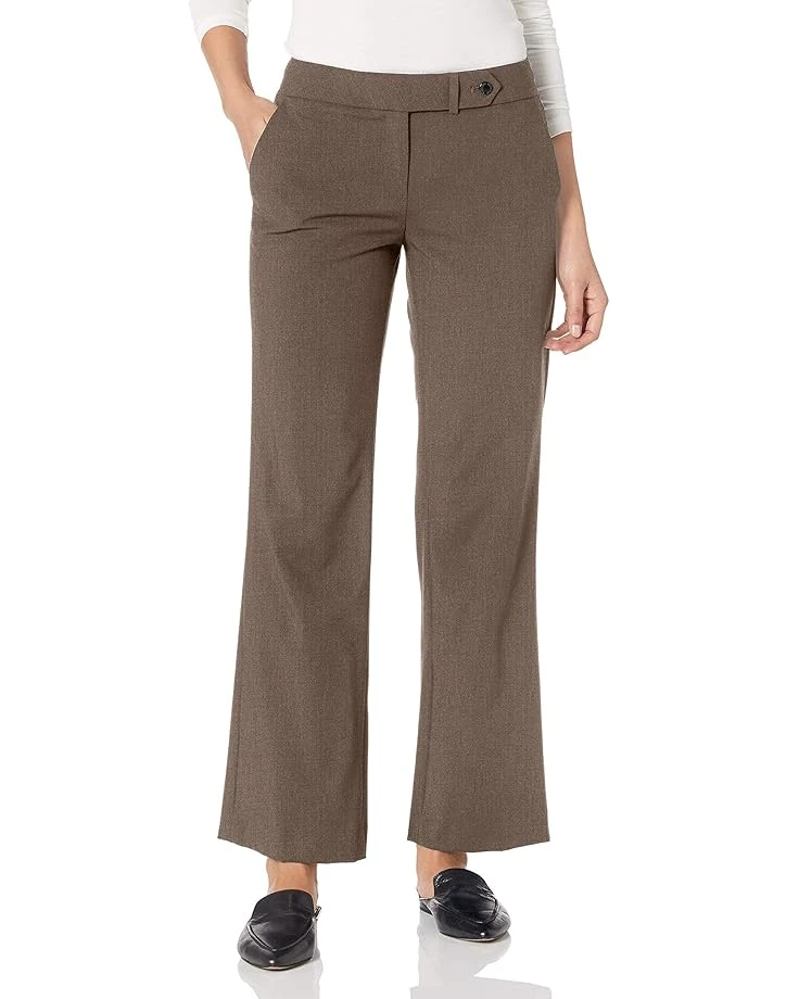 Calvin Klein Petite Classic Fit Lux Pant | Pants 3 Calvin Klein Petite Classic Fit Lux Pant | Pants