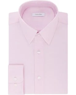 Calvin Klein Dress Shirt Regular Fit Non Iron Stretch Solid | Shirts & Tops -Closet Fave Shop 818sdlEs34L. AC SR736920