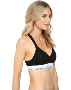 Calvin Klein Underwear Modern Cotton Padded Bralette | Underwear & Intimates -Closet Fave Shop 81AVh25A54L. AC SR736920