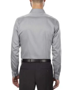 Calvin Klein Dress Shirts Slim Fit Non Iron Solid | Shirts & Tops -Closet Fave Shop 81DWbht6Z1L. AC SR736920