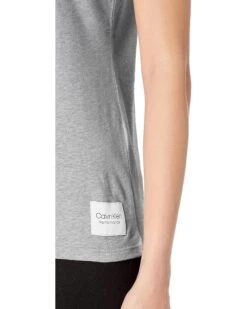 Calvin Klein Premium Performance Crew Neck T-Shirt (Standard and Plus) | Shirts & Tops -Closet Fave Shop 81G9odthQGL. AC SR736920