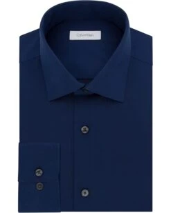 Calvin Klein Dress Shirt Regular Fit Non Iron Herringbone | Shirts & Tops -Closet Fave Shop 81JrNjKMo3L. AC SR736920