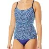 Calvin Klein Over The Shoulder Tankini Swimsuit | Swimwear -Closet Fave Shop 81T2d39OoUL. AC SR736920