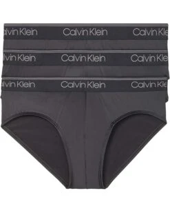 Calvin Klein Underwear Micro Stretch Multipack Brief | Underwear