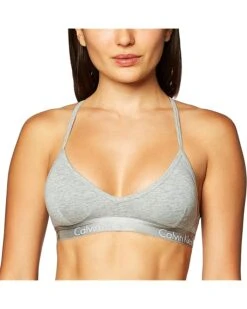 Calvin Klein Motive Cotton Lightly Lined Bralette | Underwear & Intimates -Closet Fave Shop 81V2ASgUv4L. AC SR736920