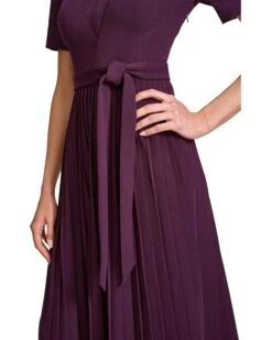 Calvin Klein Scuba Crepe Pleated Skirt Aline | Dresses -Closet Fave Shop 81YWihFJpSL. AC SR736920