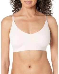 Calvin Klein Underwear Invisibles Comfort Light Lined Triangle Bra | Underwear & Intimates -Closet Fave Shop 81ZLTGn4hL. AC SR736920