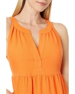 Calvin Klein Halter Gauze Maxi Dress | Dresses -Closet Fave Shop 81bydNdfk6L. AC SR736920