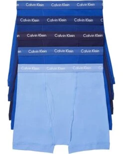 Calvin Klein Underwear Cotton Classics 5 pack Boxer Brief | Underwear -Closet Fave Shop 81cOJXgKe6S. AC SR736920